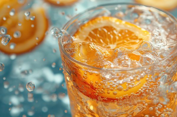 Fresh Drink Summer Refreshment Hydration Free Image