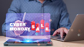 Discover unbeatable offers Cyber Monday Shop from comfort of your home and enjoy exclusive discounts on electronics, fashion, home goods, and more