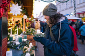 Christmas Market: looking for an Advent wreath