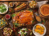 Holiday Turkey Dinner