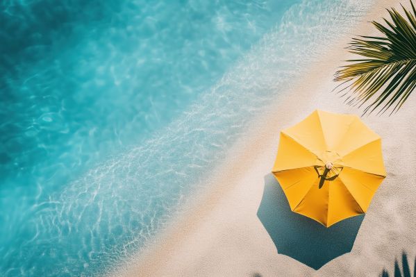 Summer Background Free Image