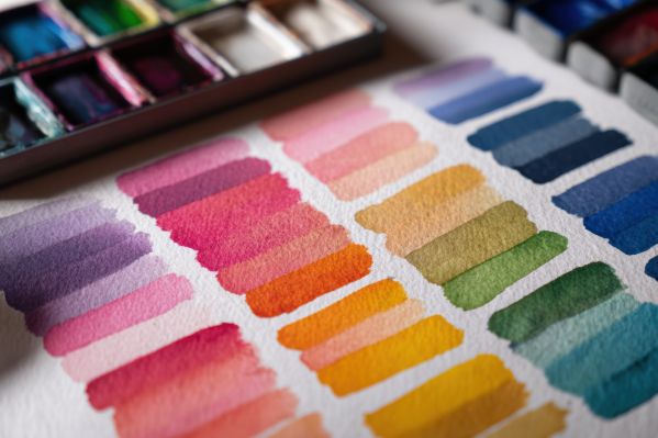 Watercolor Painting Free Image