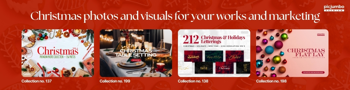 Join PREMIUM for more Christmas stock photos. New content every month!