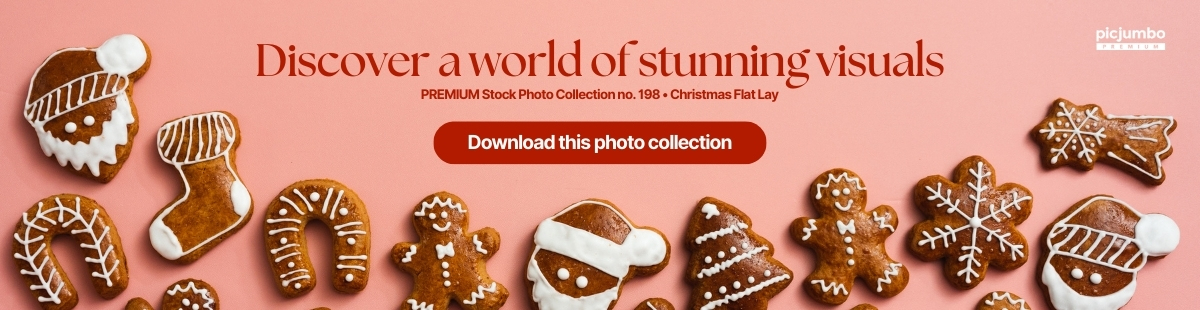 Christmas Flat Lay PREMIUM photo collection