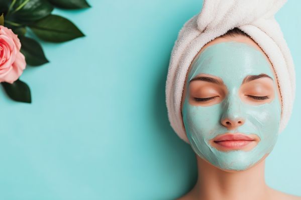 Woman in Spa Free Image